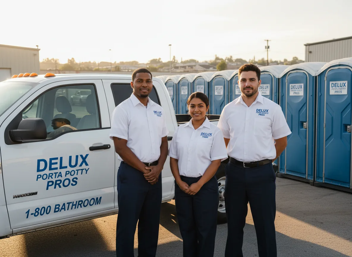 Long-Term Portable Toilet Rental company in Traskwood, AR