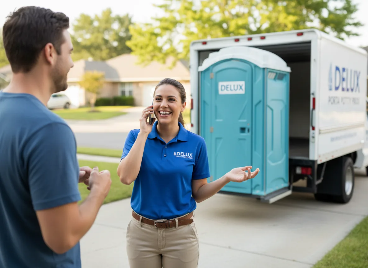 Long-Term Portable Toilet Rental Traskwood, AR FAQs